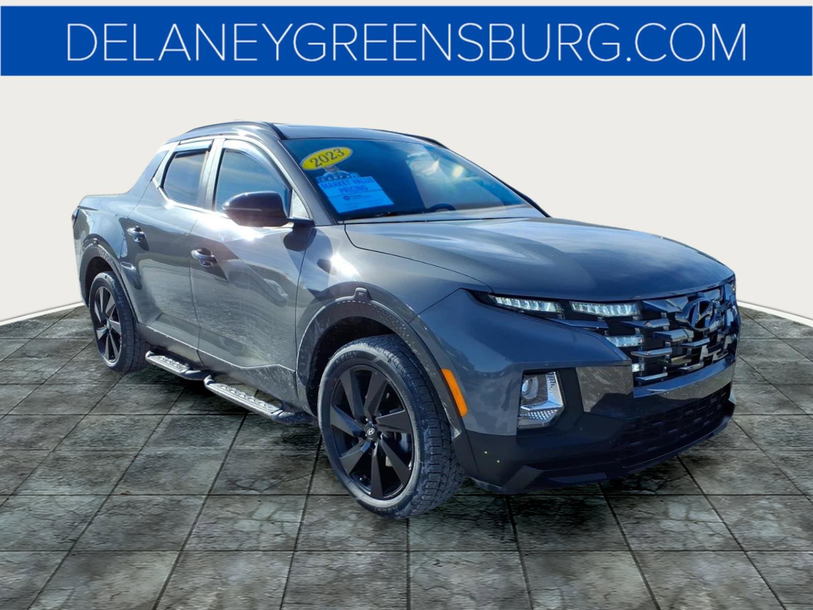 2023 Hyundai Santa Cruz Night