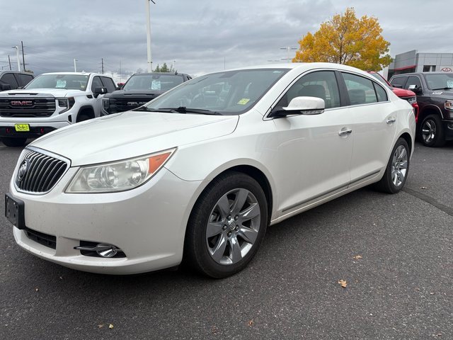2013 Buick LaCrosse Premium I photo 4