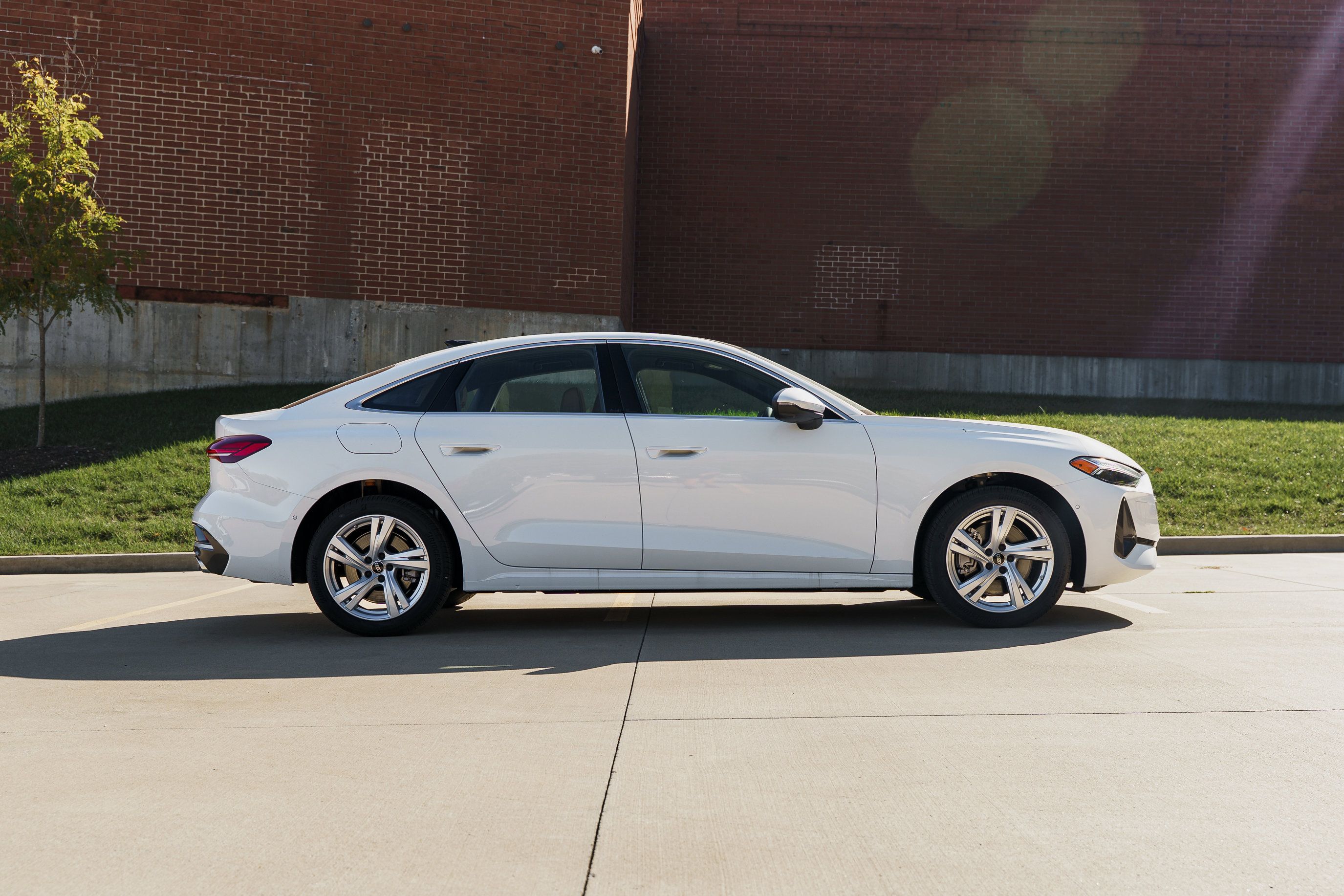 2025 Audi A5 Quattro Premium Plus photo 3