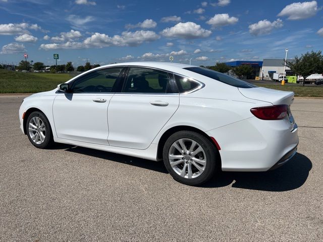 Used 2016 Chrysler 200 Limited with VIN 1C3CCCAB1GN142056 for sale in Morton, IL