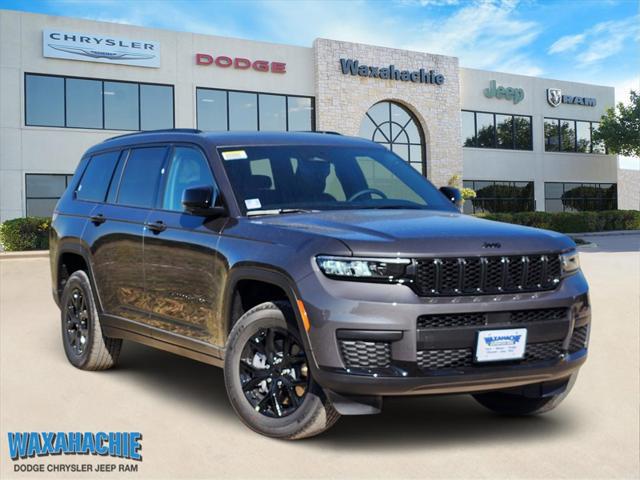 2025 Jeep Grand Cherokee L Altitude