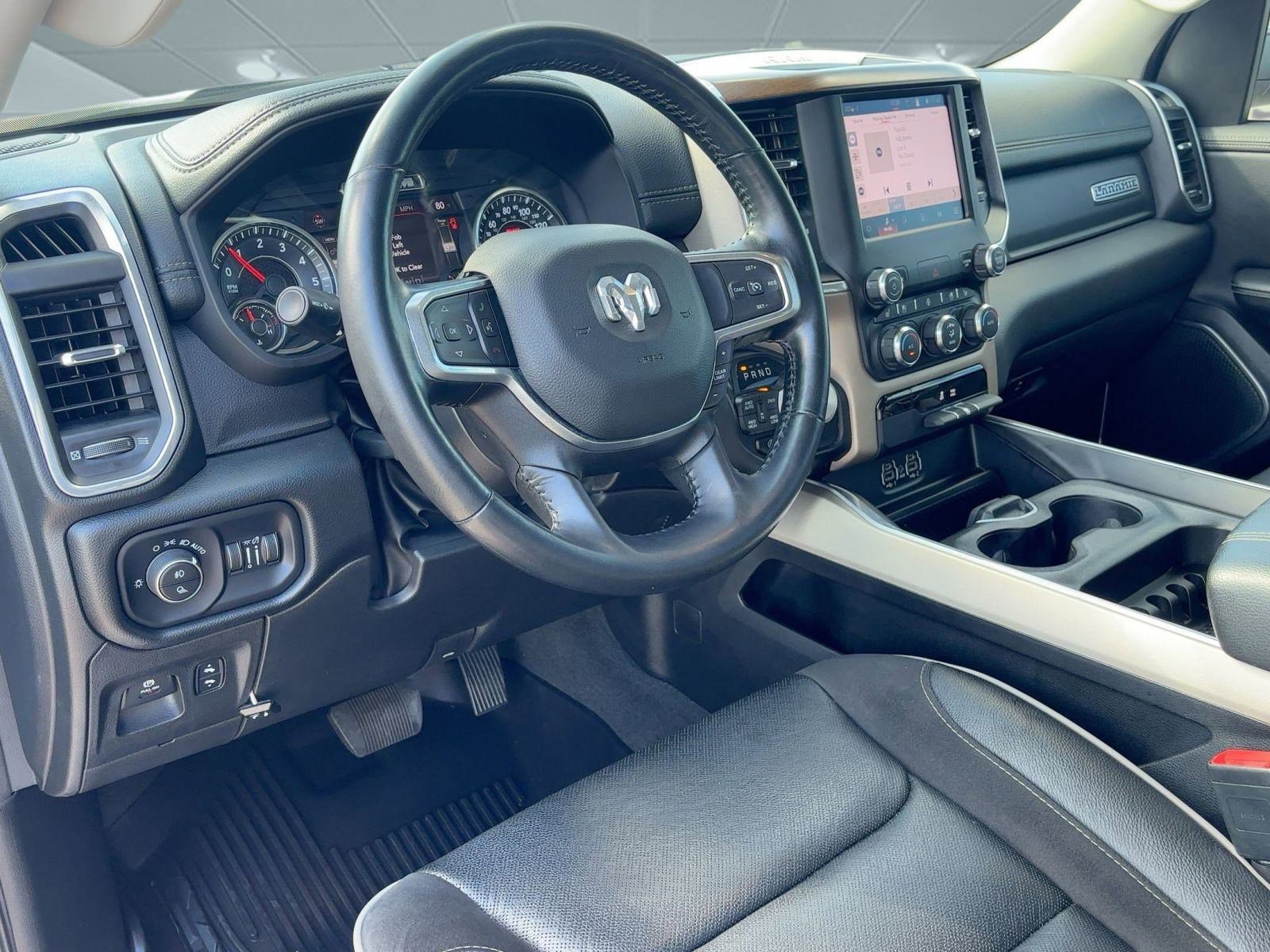 2022 Ram 1500 Laramie photo 4