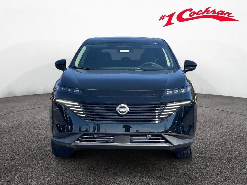 2026 Nissan Murano SL photo 2