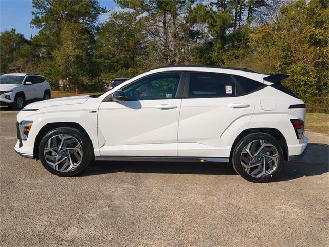 2024 Hyundai Kona N Line photo 8