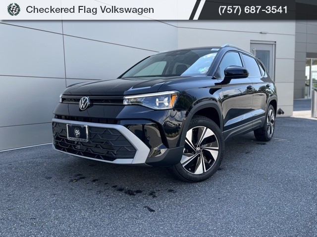 2025 Volkswagen Taos
