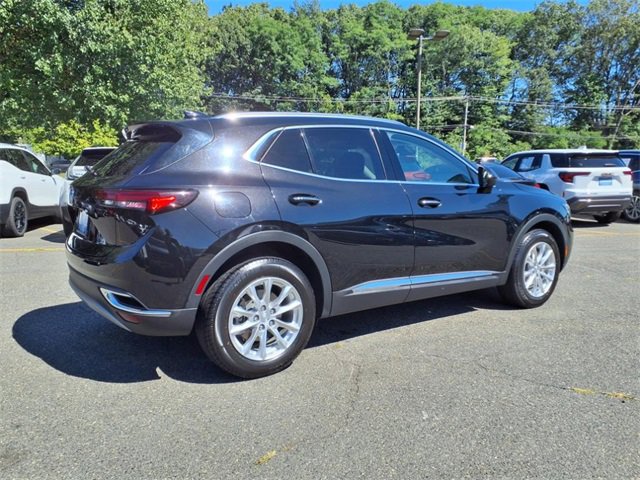 2021 Buick Envision Preferred photo 6