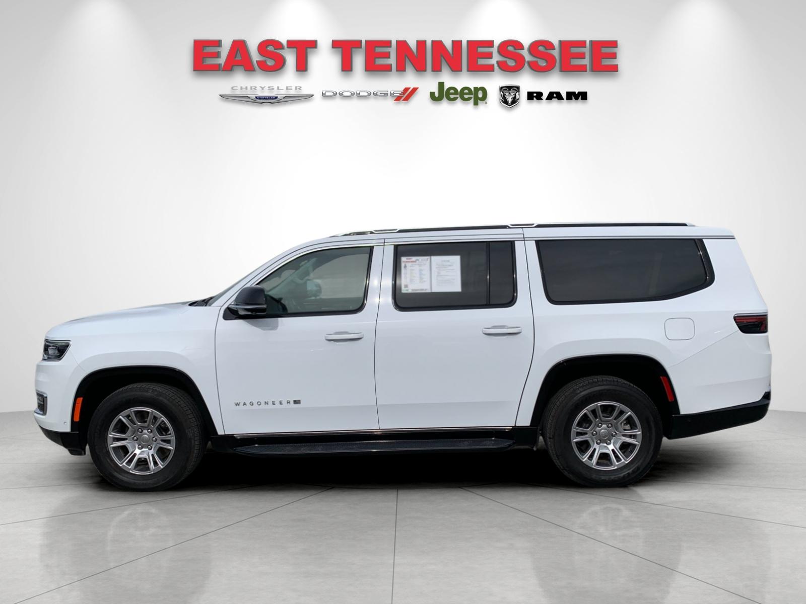 2024 Jeep Wagoneer L Base photo 4