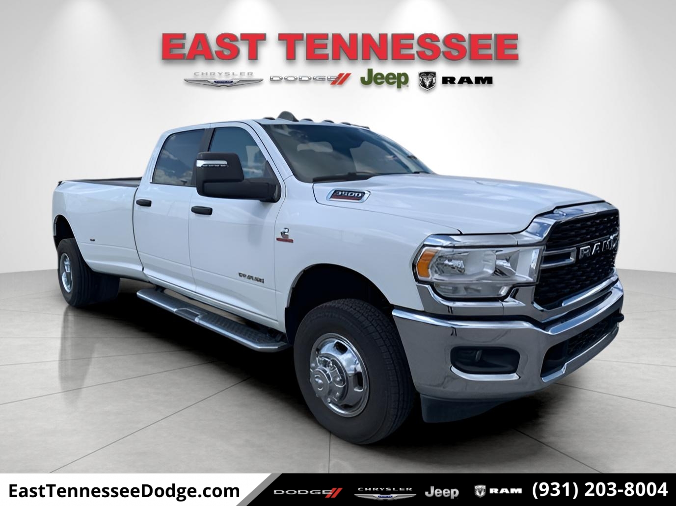2024 RAM Ram 3500 Pickup Big Horn's photo