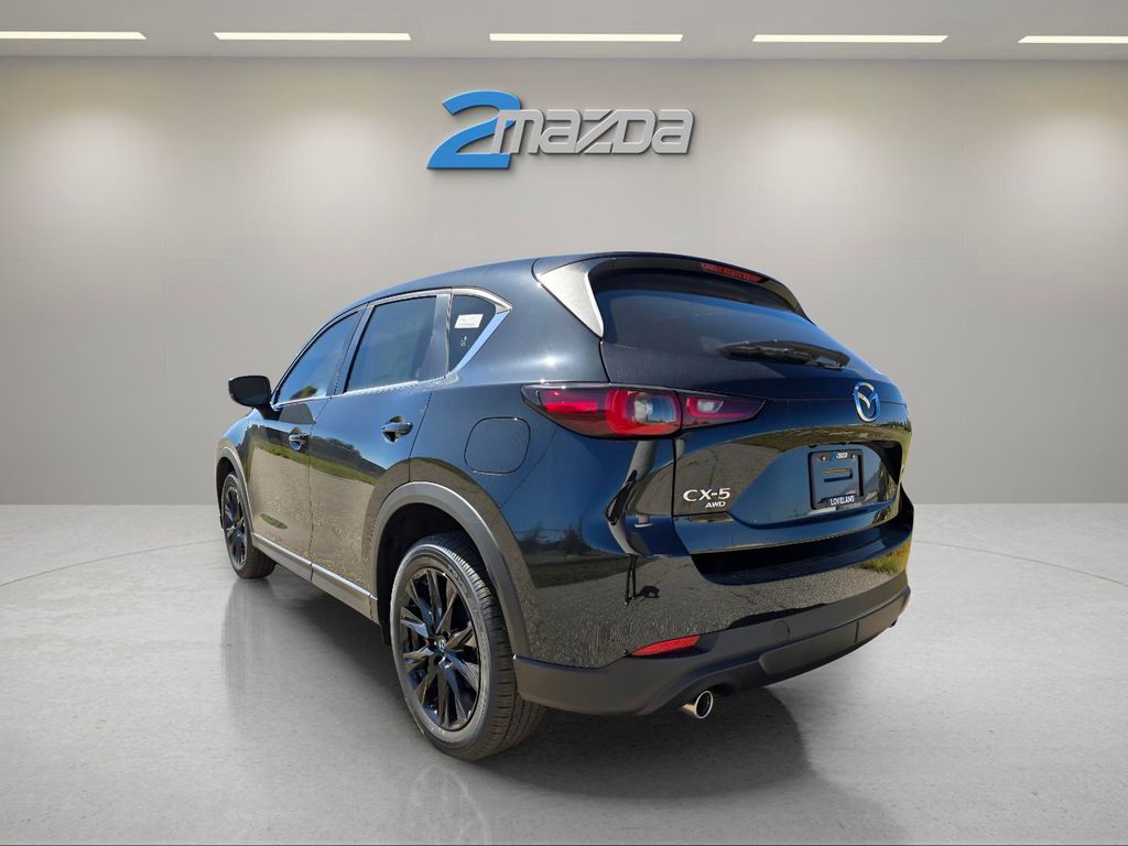 2025 Mazda CX-5 2.5 S Carbon photo 3