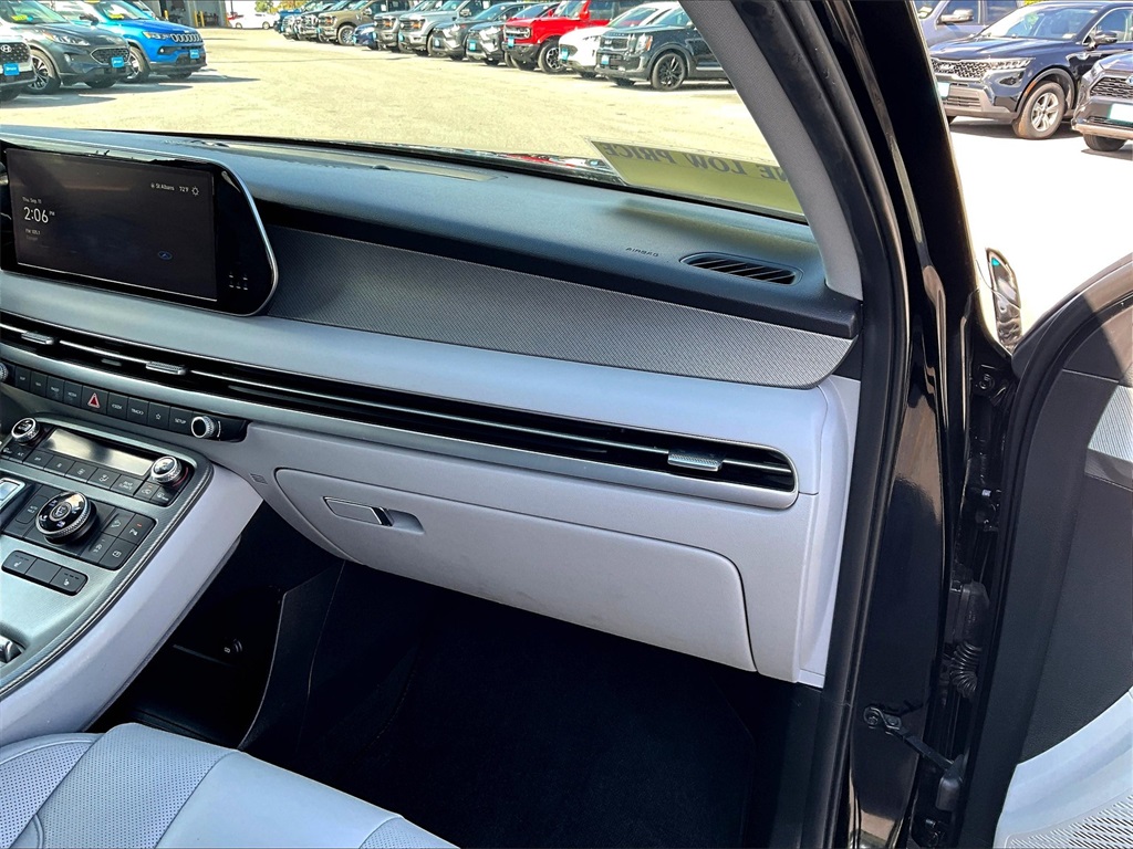 2023 Hyundai Palisade SEL photo 13