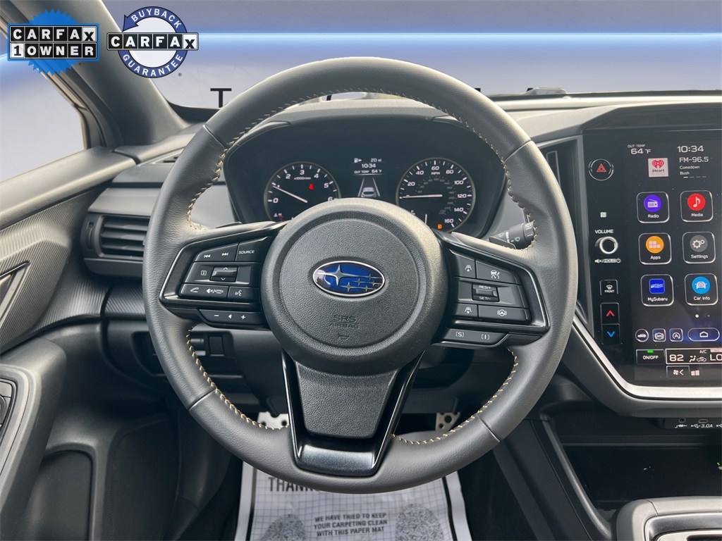 2024 Subaru Crosstrek Sport photo 12