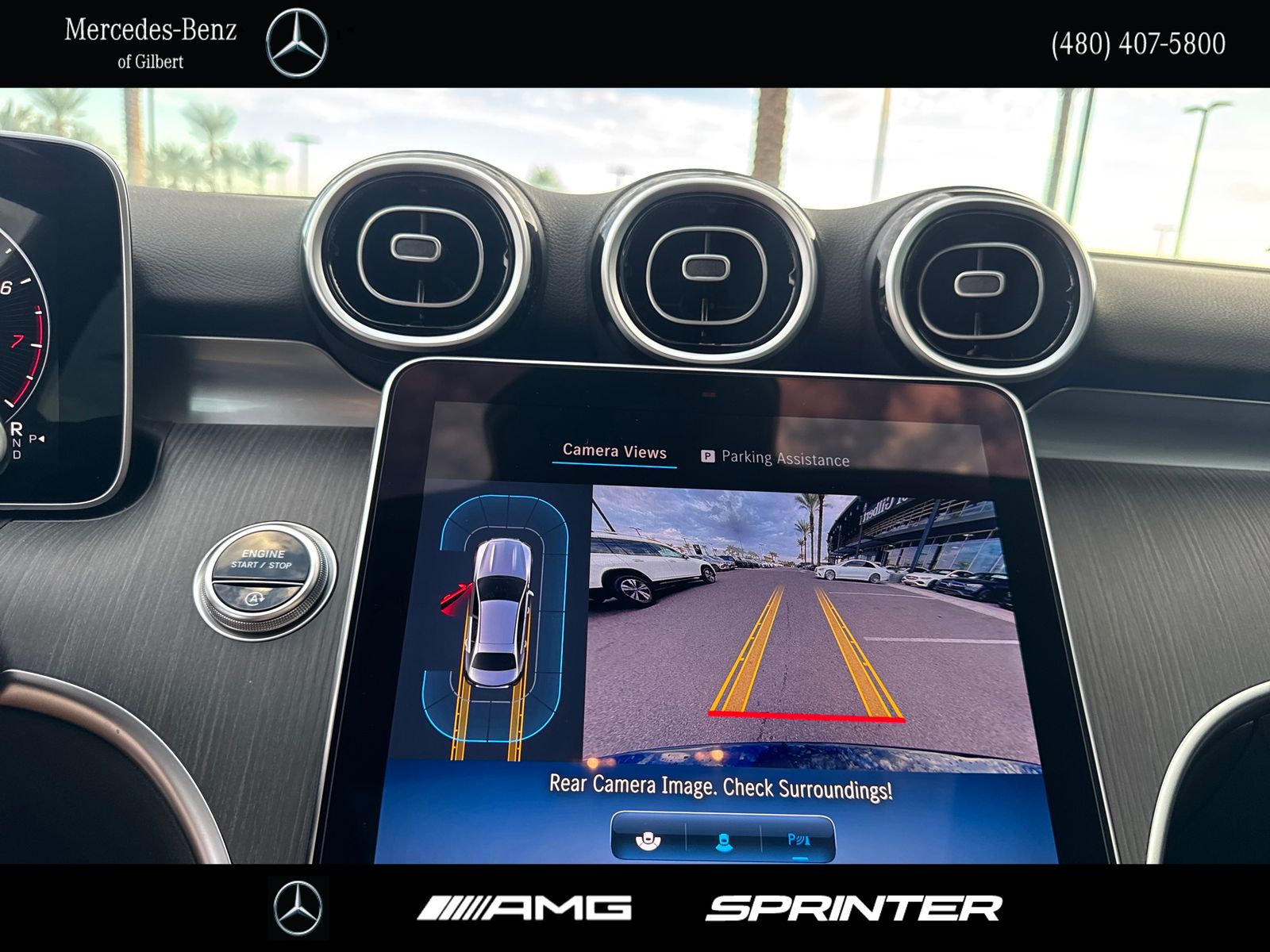 2025 Mercedes Benz C 300 photo 23