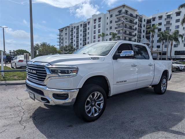 2019 Ram 1500 Laramie Longhorn photo 4