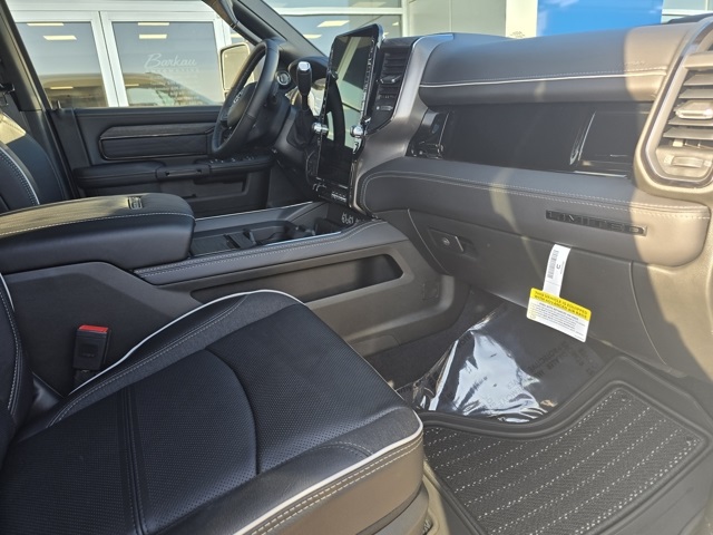 2026 Ram 2500 Limited photo 9