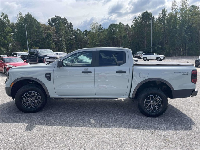 2024 Ford Ranger XLT photo 6