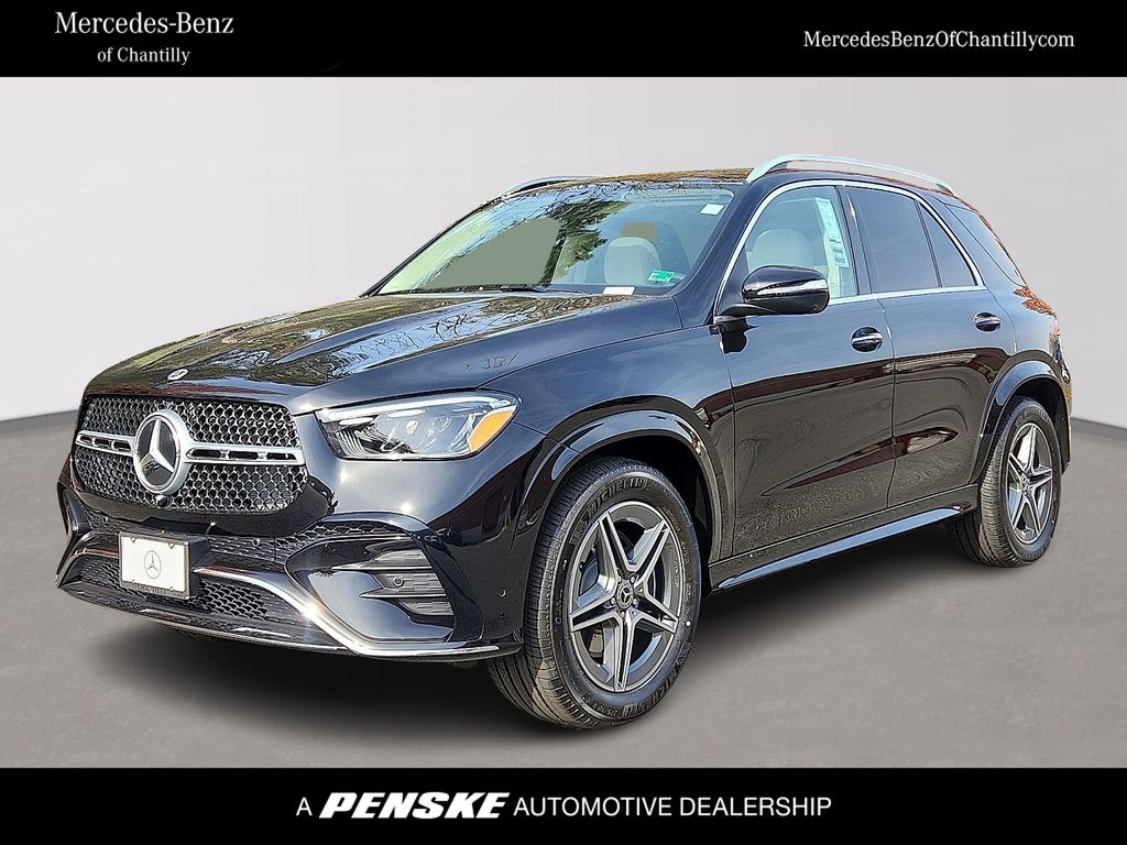 2026 Mercedes-Benz GLE GLE350's photo