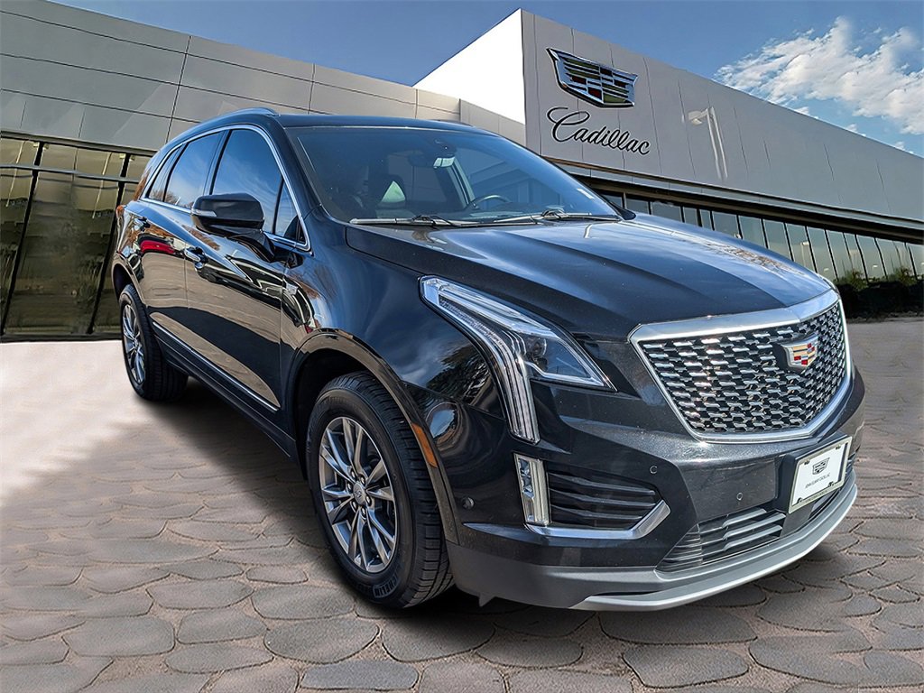 2021 Cadillac XT5 Premium Luxury photo 4
