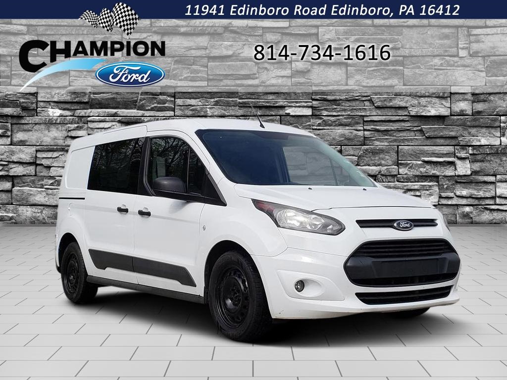 2015 Ford Transit Connect XLT