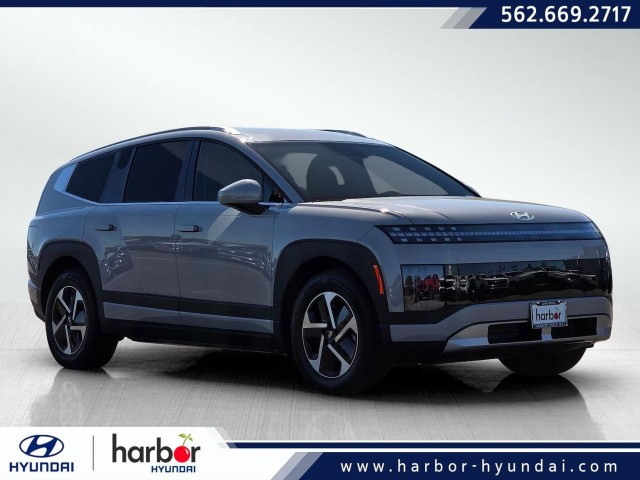 2026 Hyundai IONIQ 9 S's photo