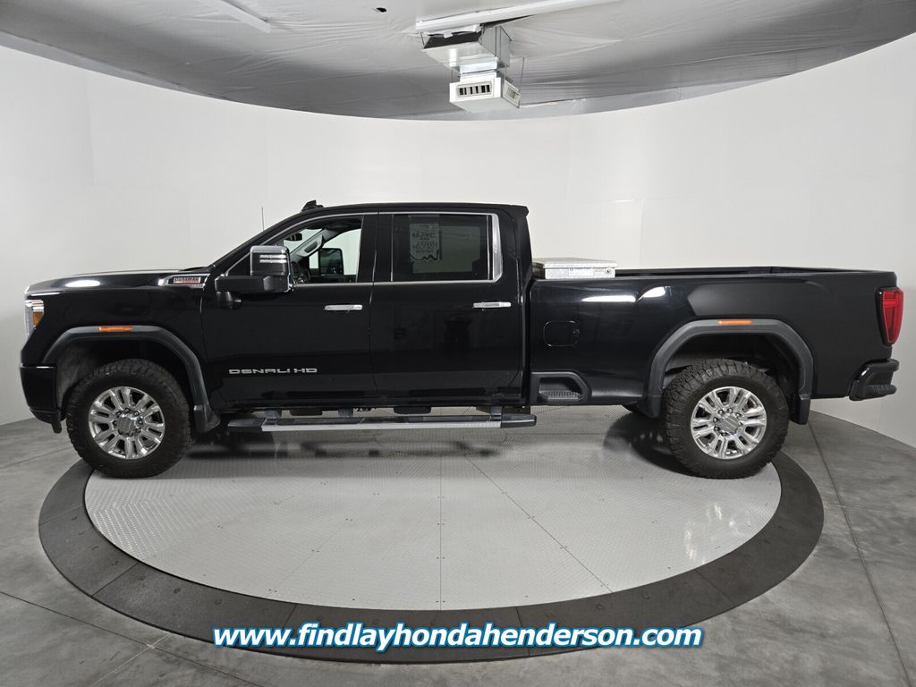 2022 Gmc Sierra HD Denali photo 4