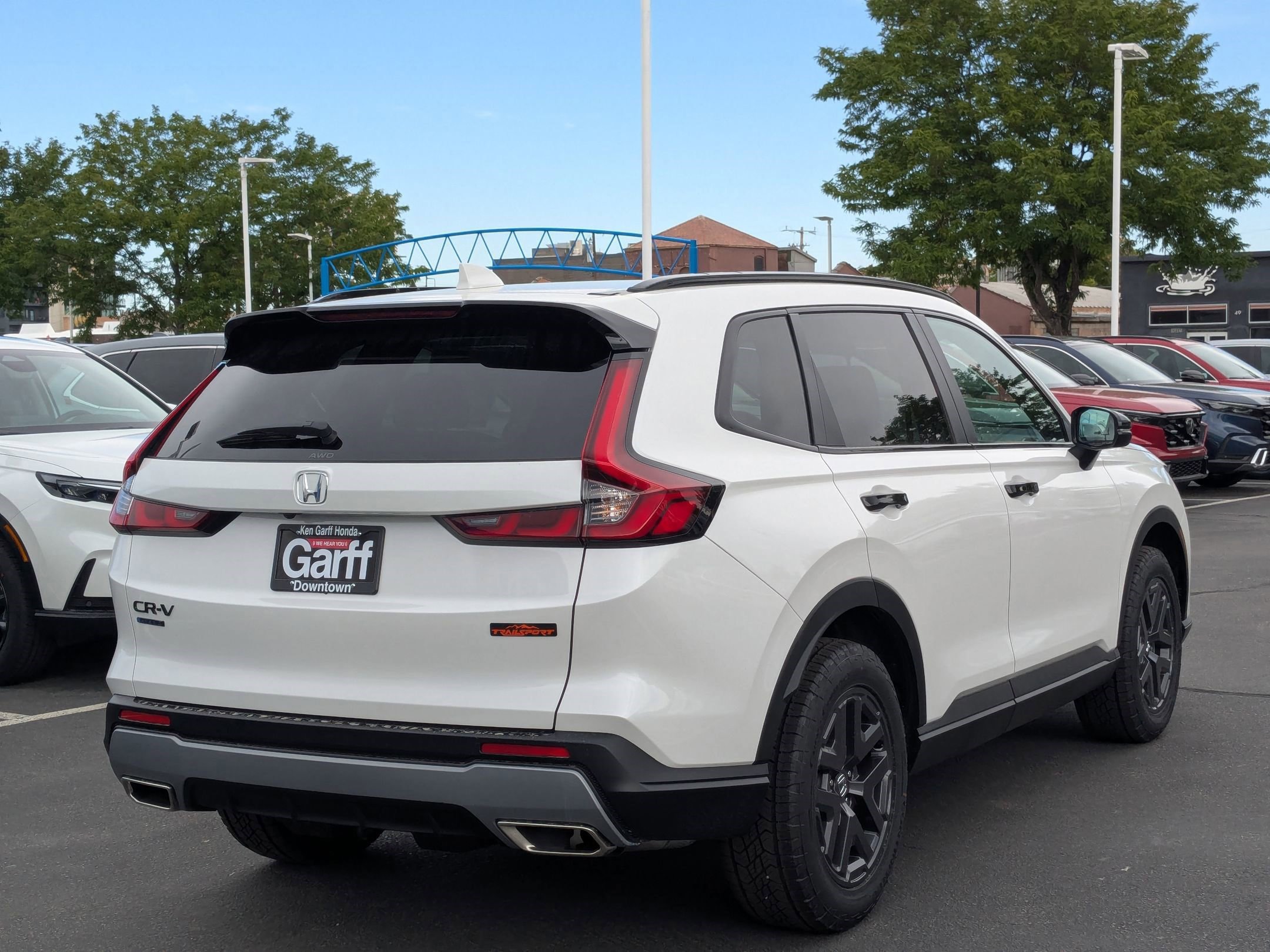 2026 Honda CR-V Hybrid photo 3