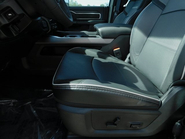 2025 Ram 2500 Laramie photo 23