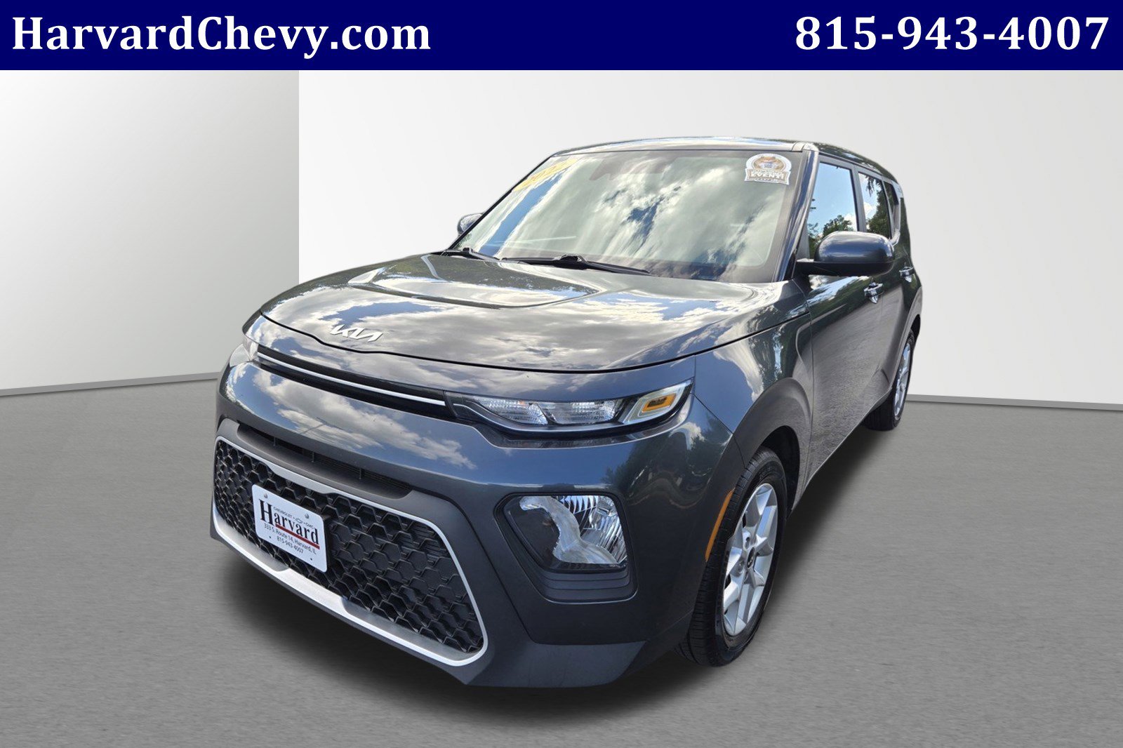 2022 Kia Soul LX photo 3