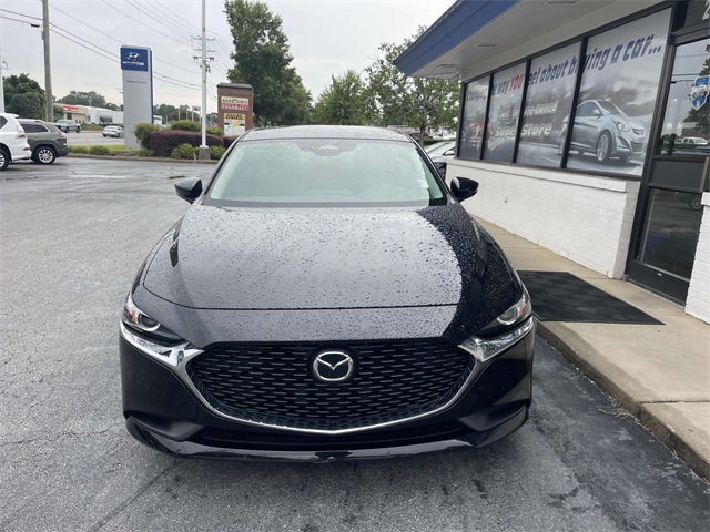 2024 Mazda Mazda3 2.5 Select Sport Base photo 2