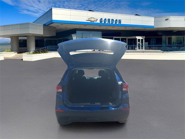 Used 2023 Blue Glow Metallic Chevrolet LS image 16