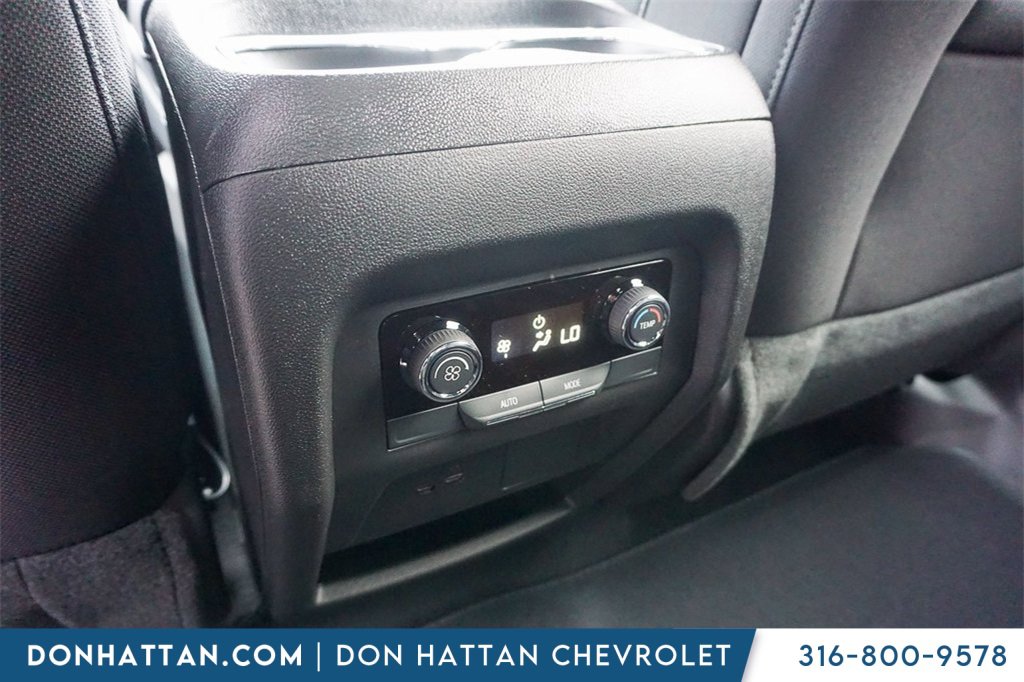 2026 Chevrolet Traverse photo 22