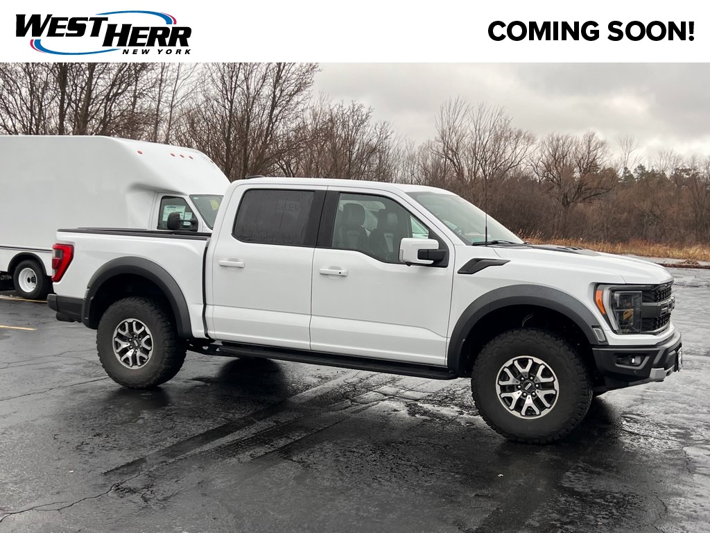 2022 Ford F-150 Raptor's photo