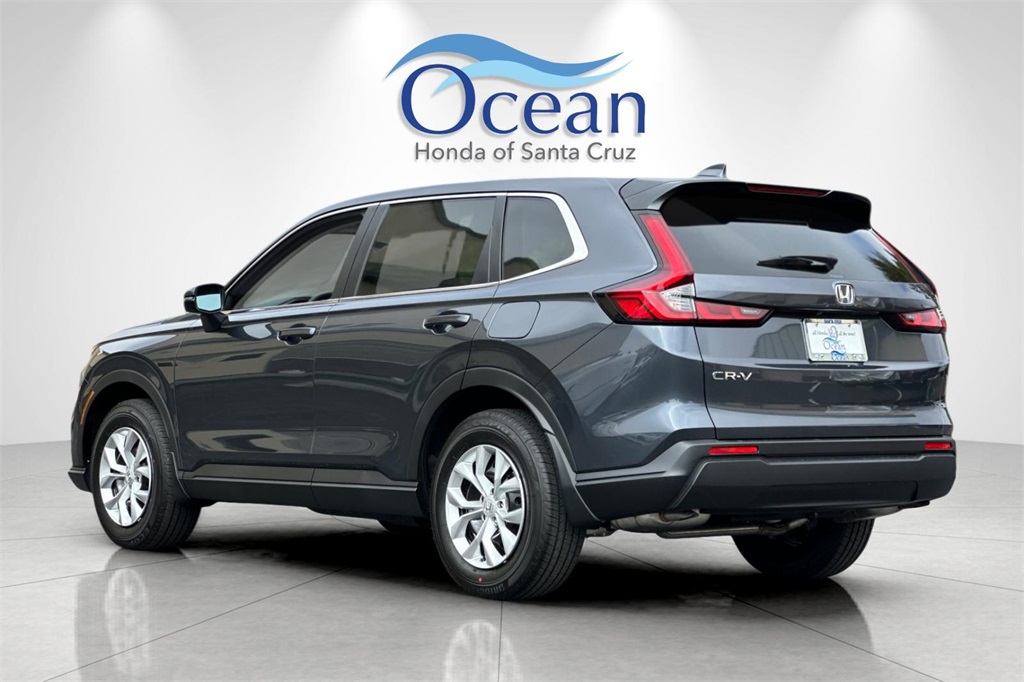 2025 Honda CR-V LX photo 5