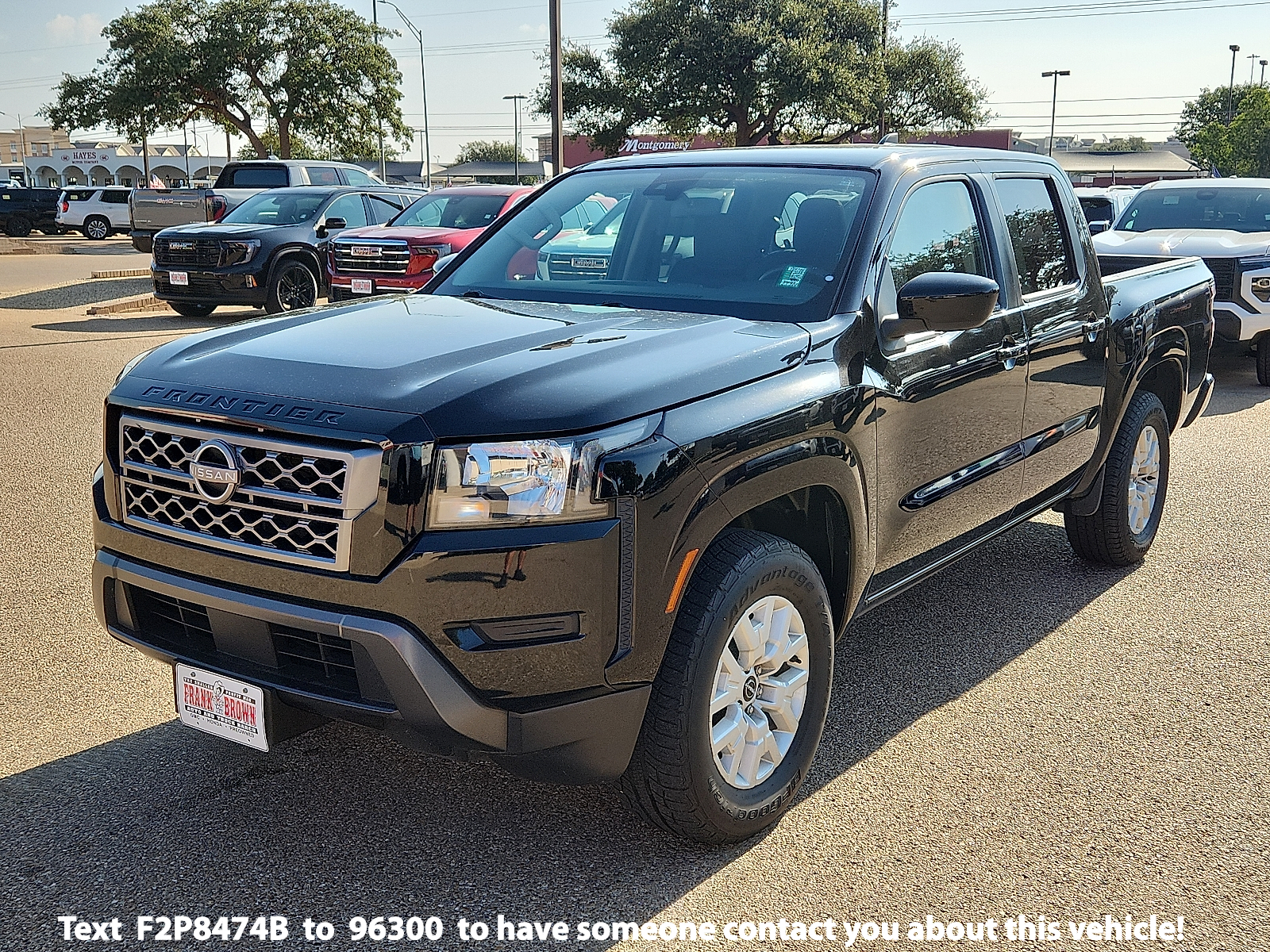 2022 Nissan Frontier