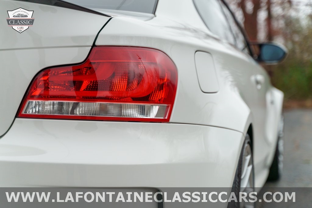 2011 Bmw 1M 1-Series photo 45