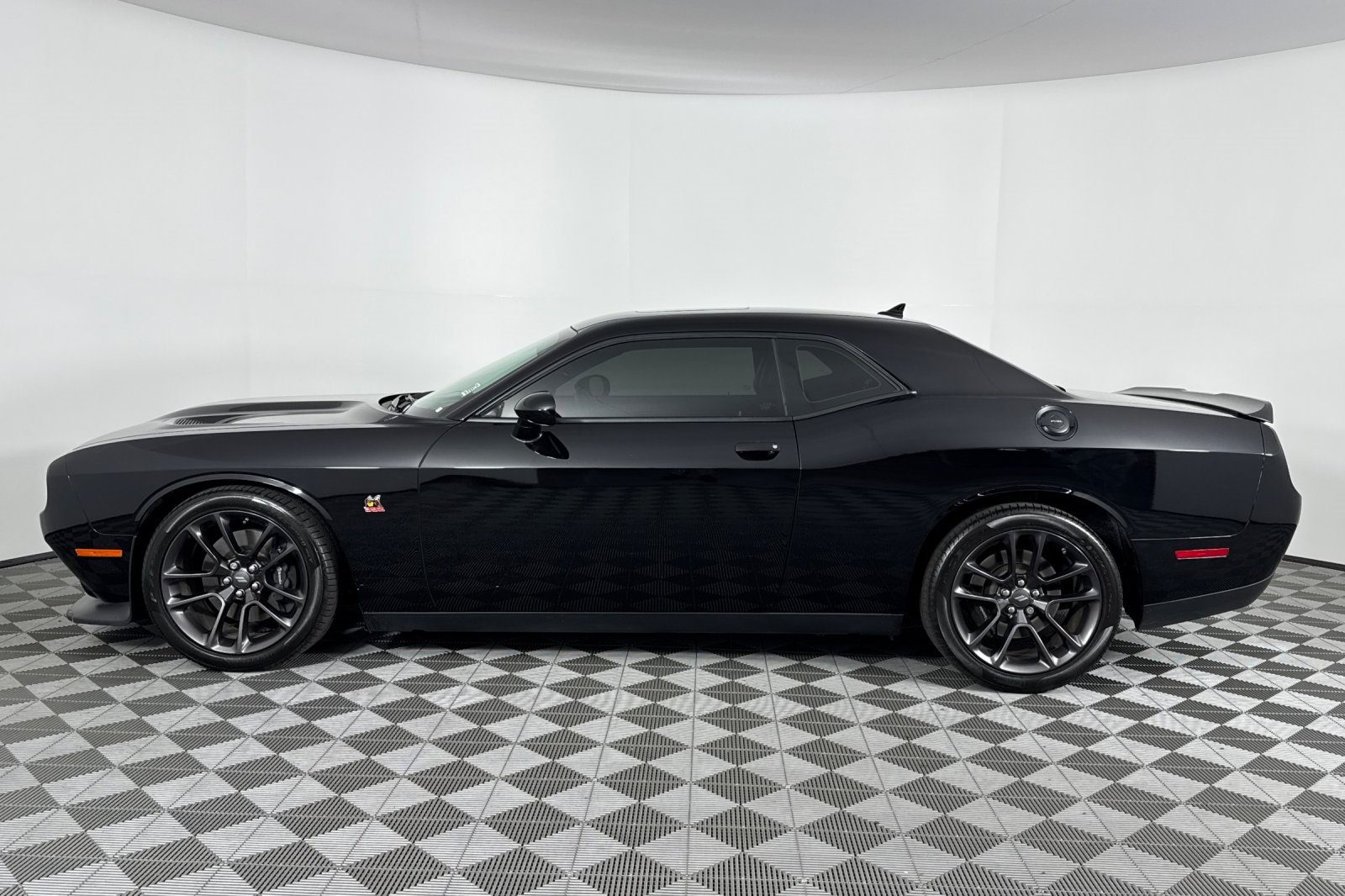 2021 Dodge Challenger R/T Scat Pack photo 7