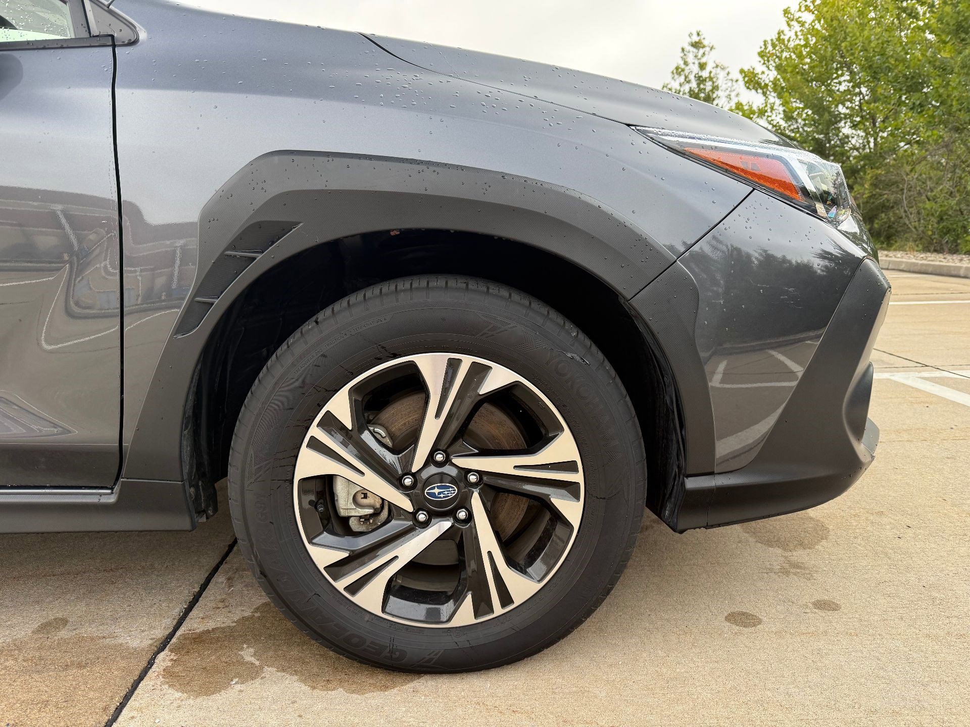 2024 Subaru Crosstrek Premium photo 10