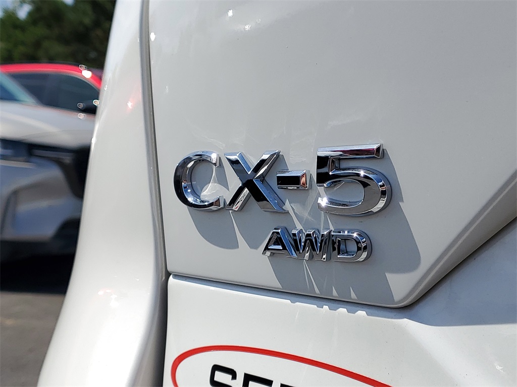 2025 Mazda CX-5 2.5 S Preferred photo 7