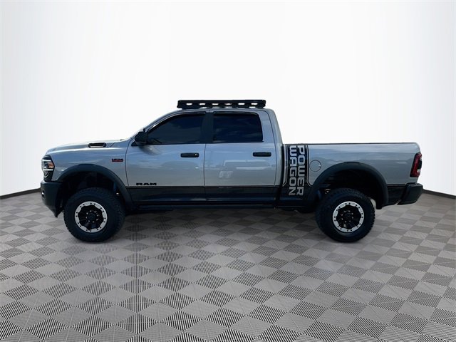 2021 Ram 2500 Power Wagon photo 4