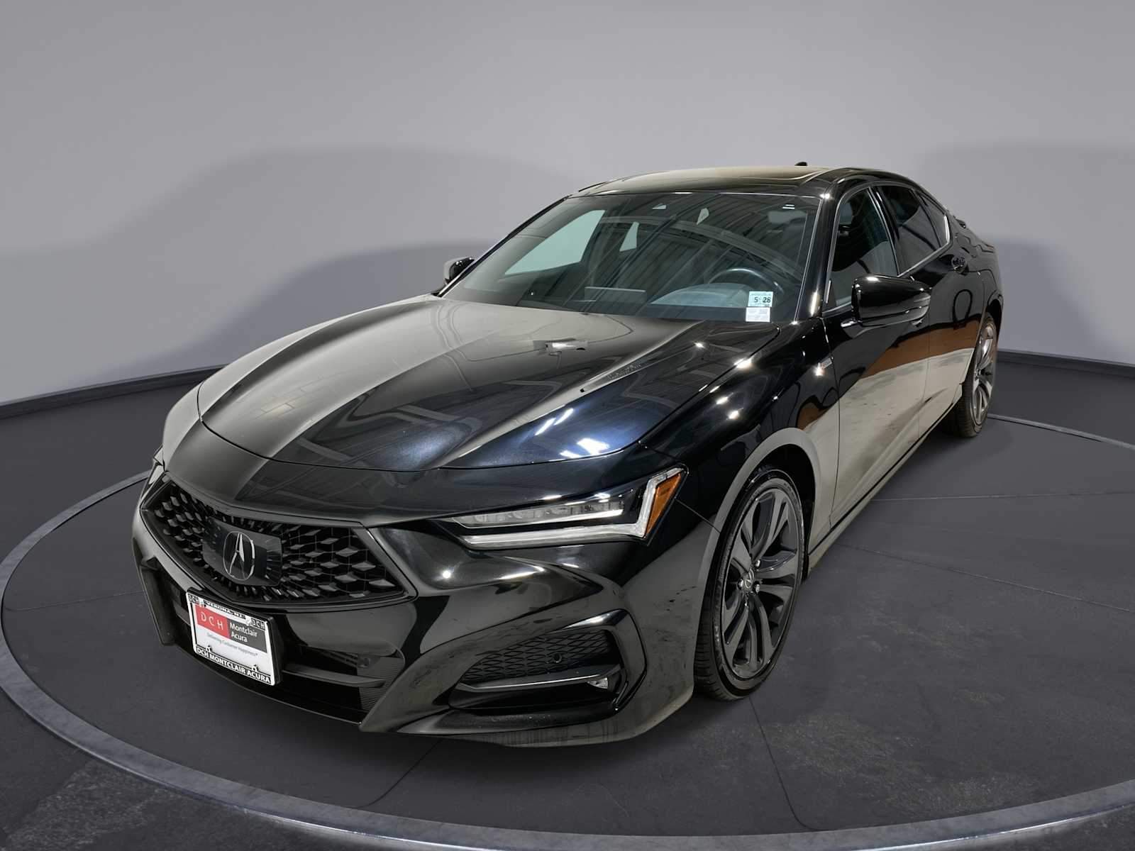 2023 Acura TLX A-SPEC Package's photo