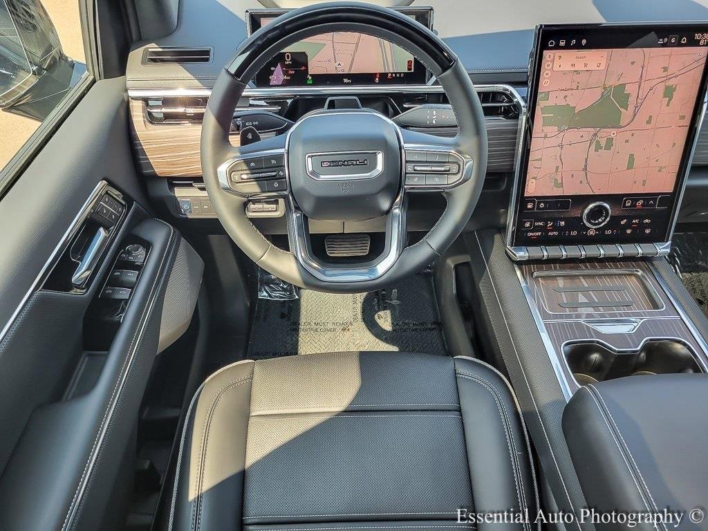 2025 GMC SIERRA - Image 11