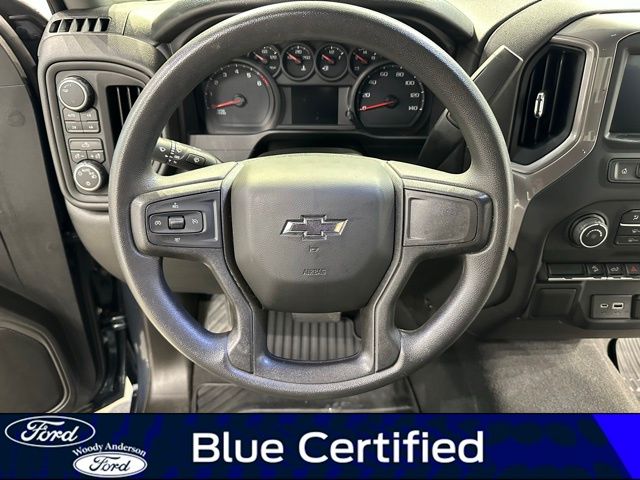 2021 Chevrolet Silverado 1500 Custom Trail Boss photo 9