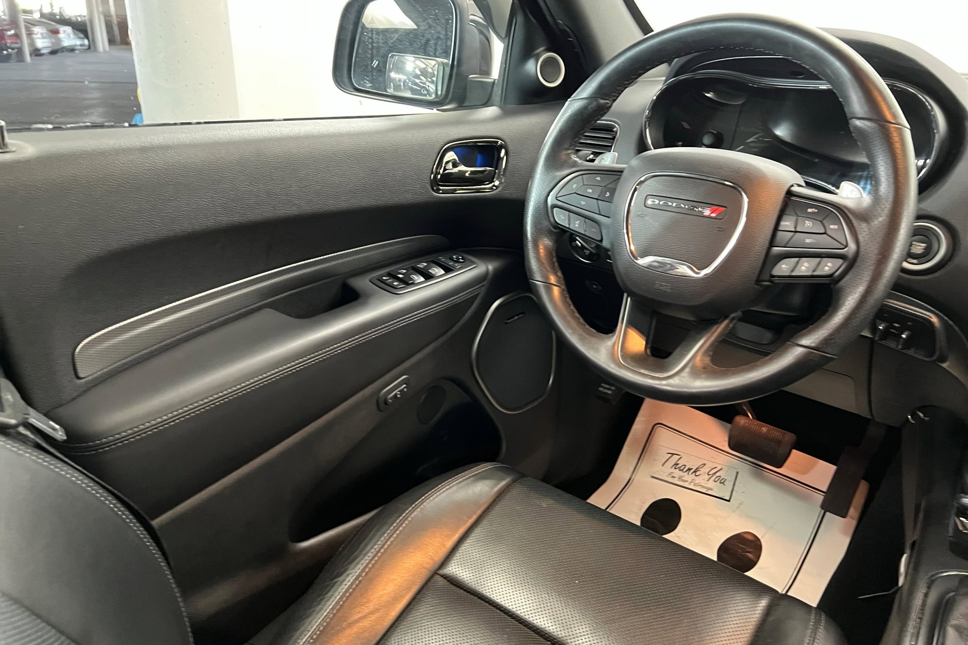 2019 Dodge Durango R/T photo 11