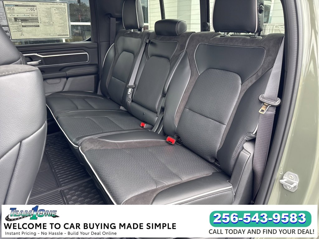 2026 Ram 1500 Laramie photo 3