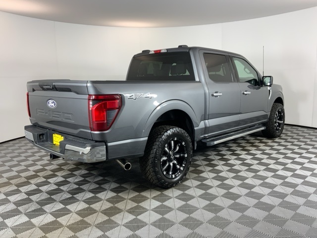 2024 Ford F-150 XLT photo 4