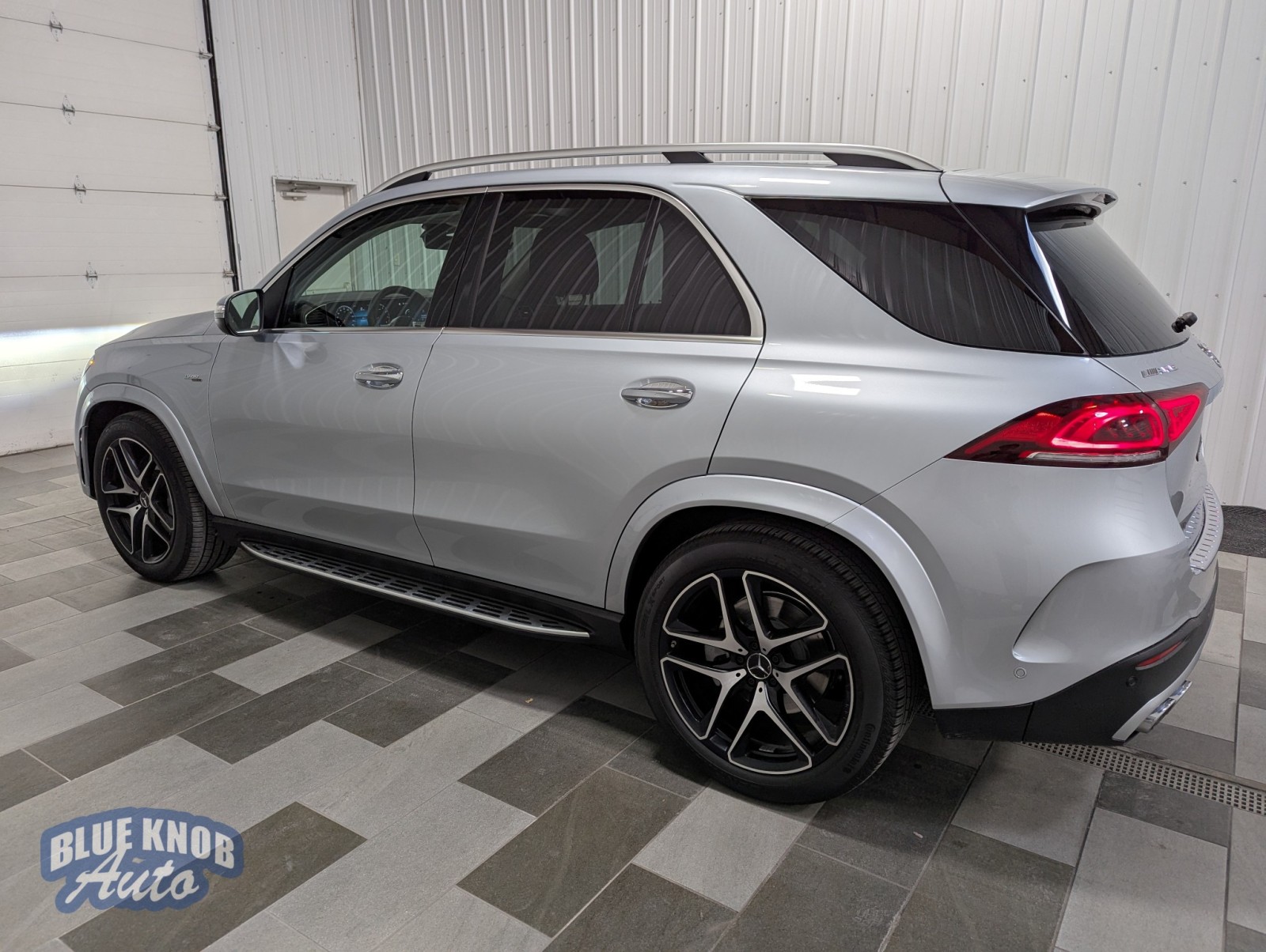 2023 Mercedes Benz GLE AMG 53 photo 2