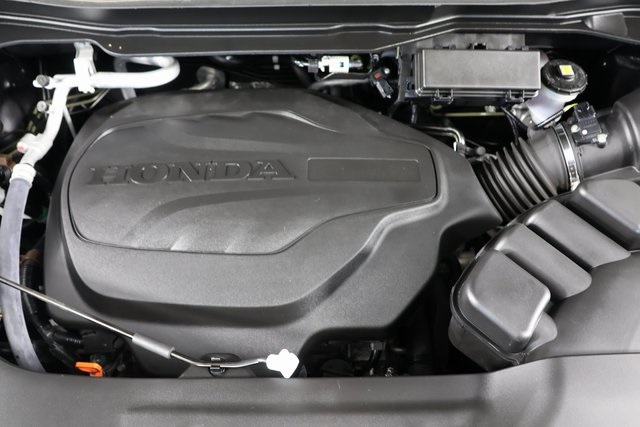 2023 Honda Ridgeline Black Edition photo 21