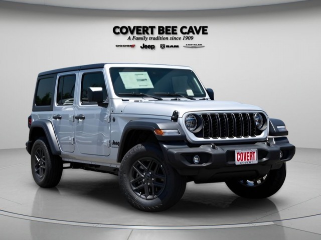 2024 Jeep Wrangler 4-Door Sport S's photo
