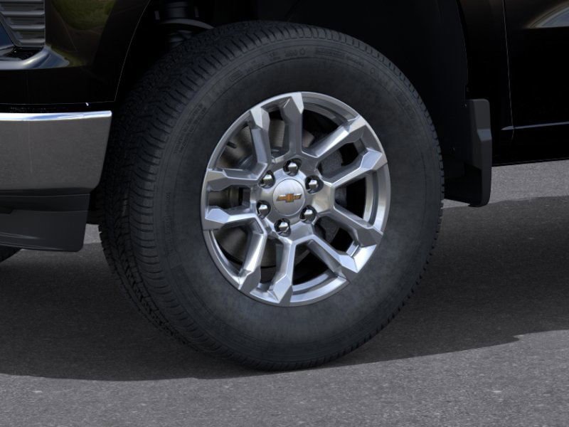 2026 Chevrolet Silverado 1500 LT photo 8
