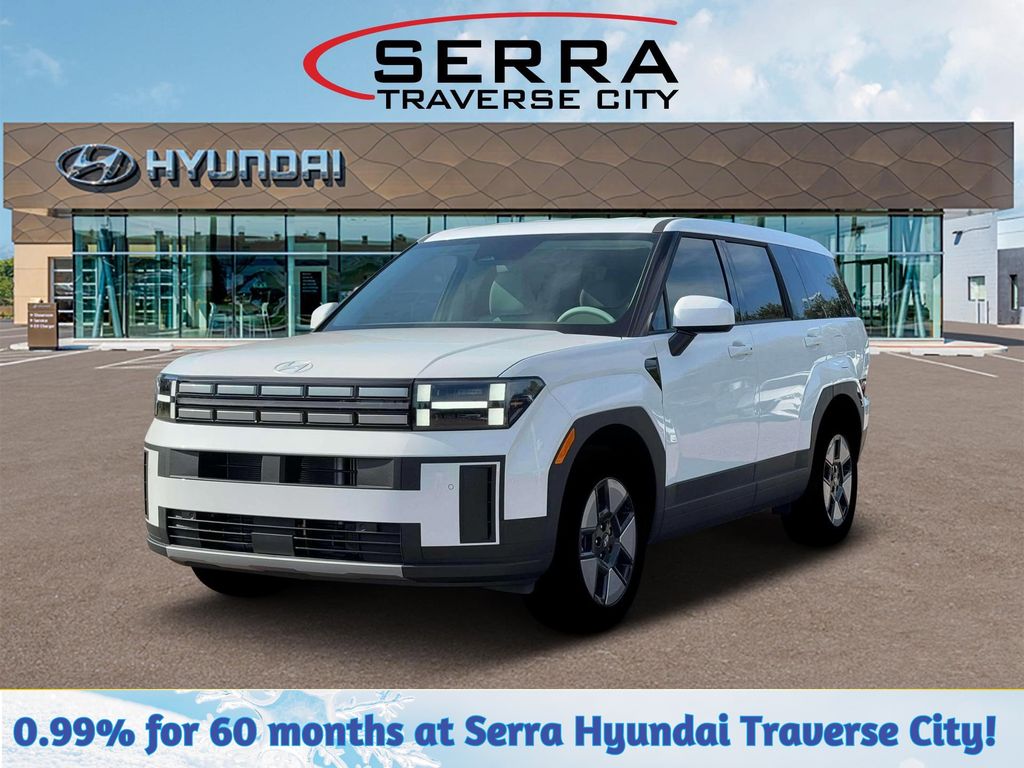 2026 Hyundai Santa Fe SE's photo