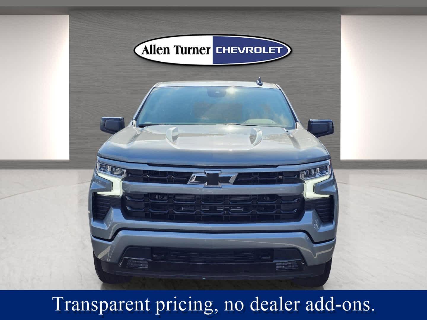 2026 Chevrolet Silverado 1500 RST photo 2